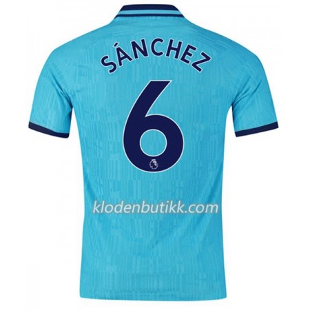 Tottenham Hotspur SANCHEZ 6 Tredje Fotballdrakt 2019-2020 Kortermet